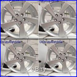 New 16 x 6.5 Toyota Corolla Sport Alloy Wheels Rims 2012 2018 Set of 4