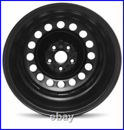 New 16 x 7 Replacement Steel Wheel Rim for 2015 2016 2017 Toyota Camry