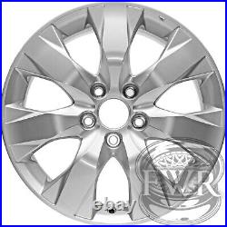 New 17 Silver Alloy Wheel Rim for 2008 2009 2010 Honda Accord 63934