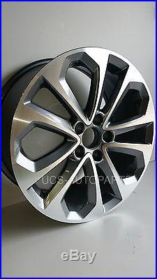 New 18 Replacement Honda Accord HFP Sport Alloy Wheel Rims 2003 2017 Set of 4