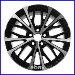 New 18 Replacement Wheel Rim for Toyota Camry 2018 2019 2020 2021 2022