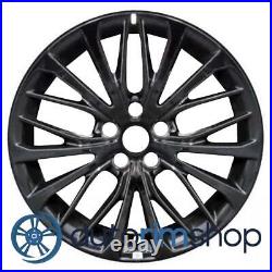 New 18 Replacement Wheel Rim for Toyota Camry 2018-2022 Black Nightshade