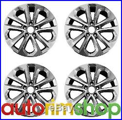 New 18 Replacement Wheels Rims for Honda Accord 2013-2015 Set