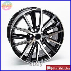 New 18 inch Car Replacement Wheel Rim for Toyota Camry 2021 2022 2023 Black