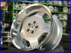 New 18 inch MERCEDES AMG Monoblock Design Wheel (SET of 4) W210 W211 W140 W202