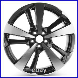 New 18 x 7.5 Alloy Replacement Wheel Rim 2017-2021 for Subaru Impreza