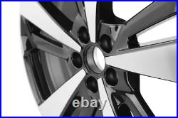 New 18 x 7.5 Alloy Replacement Wheel Rim 2017-2021 for Subaru Impreza