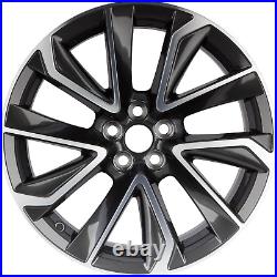 New 18 x 8 Alloy Replacement Wheel Rim for 2019-2024 Toyota Corolla SE XSE