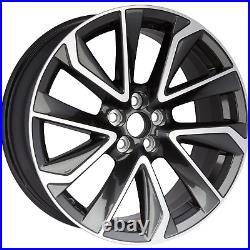 New 18 x 8 Alloy Replacement Wheel Rim for 2019-2024 Toyota Corolla SE XSE