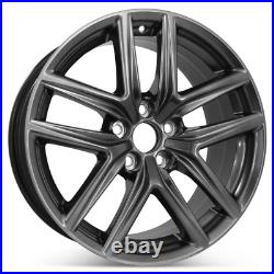 New 18 x 8 Front Alloy Wheel Rim 2014-2020 for Lexus IS200t IS250 IS300 IS350 New 18 x 8 Front Alloy Wheel Rim 2014-2020 for Lexus IS200t IS250 IS300 IS350
