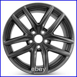 New 18 x 8 Front Alloy Wheel Rim 2014-2020 for Lexus IS200t IS250 IS300 IS350 New 18 x 8 Front Alloy Wheel Rim 2014-2020 for Lexus IS200t IS250 IS300 IS350