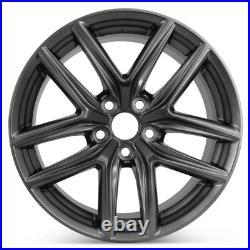 New 18 x 8 Front Alloy Wheel Rim for 2014-2020 Lexus IS200t IS250 IS300 IS350
