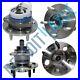 New_4pc_Front_Rear_Wheel_Hub_and_Bearing_Assembly_for_GM_FWD_withABS_01_ewjh