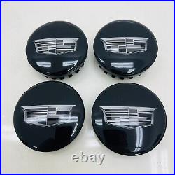 New Black Cadillac Escalade Wheel Center Cap Hub Caps 2024 2023 2022 83mm 3.25 New Black Cadillac Escalade Wheel Center Cap Hub Caps 2024 2023 2022 83mm 3.25