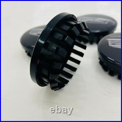 New Black Cadillac Escalade Wheel Center Cap Hub Caps 2024 2023 2022 83mm 3.25 New Black Cadillac Escalade Wheel Center Cap Hub Caps 2024 2023 2022 83mm 3.25
