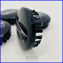New Black Cadillac Escalade Wheel Center Cap Hub Caps 2024 2023 2022 83mm 3.25 New Black Cadillac Escalade Wheel Center Cap Hub Caps 2024 2023 2022 83mm 3.25