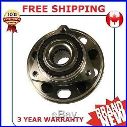 New Front Wheel Bearing & Hub Assembly for CHEVROLET EQUINOX 2010 2011 2012 2013
