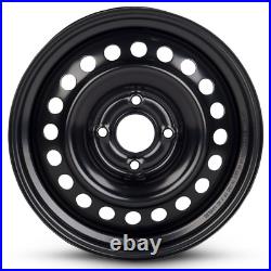 New Set of 4 16 x 6.5 Replacement Steel Wheel Rim 2007-2012 for Nissan Sentra New Set of 4 16 x 6.5 Replacement Steel Wheel Rim 2007-2012 for Nissan Sentra