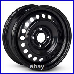 New Set of 4 16 x 6.5 Replacement Steel Wheel Rim 2007-2012 for Nissan Sentra New Set of 4 16 x 6.5 Replacement Steel Wheel Rim 2007-2012 for Nissan Sentra