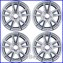 New Set of 4 Replacement 17 Alloy Wheels Rims for 2000-2009 Honda S2000