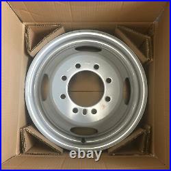 New Single 16 Steel Dually Wheel for FORD 1985-1997 F350 OEM Quality Rim 3037