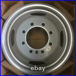 New Single 16 Steel Dually Wheel for FORD 1985-1997 F350 OEM Quality Rim 3037