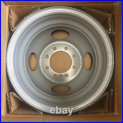 New Single 16 Steel Dually Wheel for FORD 1985-1997 F350 OEM Quality Rim 3037