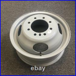 New Single 16 Steel Dually Wheel for FORD 1985-1997 F350 OEM Quality Rim 3037