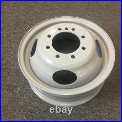 New Single 16 Steel Dually Wheel for FORD 1985-1997 F350 OEM Quality Rim 3037