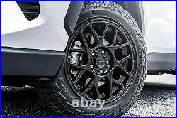 New Toyota RAV4 2018-2021 XP Matte Black X-SERIES 17 Inch Wheel 1PC