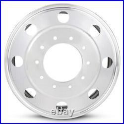 New Wheel For 2005-2025 Ford F-550SD Outside 19.5 Inch 19.5x6 Alloy Rim New Wheel For 2005-2025 Ford F-550SD Outside 19.5 Inch 19.5x6 Alloy Rim
