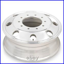 New Wheel For 2005-2025 Ford F-550SD Outside 19.5 Inch 19.5x6 Alloy Rim New Wheel For 2005-2025 Ford F-550SD Outside 19.5 Inch 19.5x6 Alloy Rim