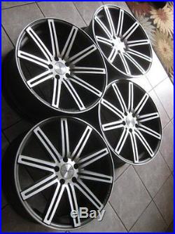 Nice VOSSEN 20 staggered rims in excellent condition fits cars with 5x114.3