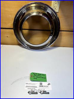 OEM 1994-1999 Dodge Ram 3500 Dually Front Hub Cap Wheel Ring Simulator 16 OEM 1994-1999 Dodge Ram 3500 Dually Front Hub Cap Wheel Ring Simulator 16