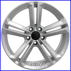 OEW 18 Wheel Rim Fits VW Volkswagen CC VW18 Silver Hollander 69924 18x8