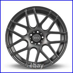 One Wheel (1) fits your 2008-2011 Subaru Impreza WRX RTX (RTX) 082773 Envy