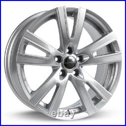 One Wheel (1) fits your 2013-2016 Chevrolet Cruze Trek Silver 16x6.5 5x105 ET3