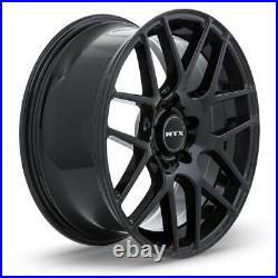 One Wheel (1) fits your 2017-2020 Ford Fusion RTX (RTX) 082754 Envy Glos