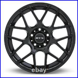 One Wheel (1) fits your 2017-2020 Ford Fusion RTX (RTX) 082754 Envy Glos