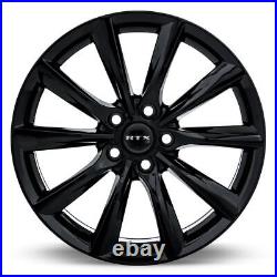 One Wheel RTX (OE) 082728 Alto Gloss Black 18x8.5 5x114.3 ET35 CB64.1
