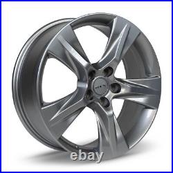 One Wheel RTX (OE) 082908 Kazaki Lite Gunmetal 17x7.5 5x114.3 ET35 CB60