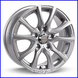 One Wheel RTX (RTX) 081395 Contour Silver 17x7.5 5x108 ET40 CB63.4 One Wheel RTX (RTX) 081395 Contour Silver 17x7.5 5x108 ET40 CB63.4