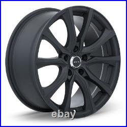 One Wheel RTX (RTX) 081523 Contour Matte Black 17x7.5 5x108 ET40 CB63.4 One Wheel RTX (RTX) 081523 Contour Matte Black 17x7.5 5x108 ET40 CB63.4