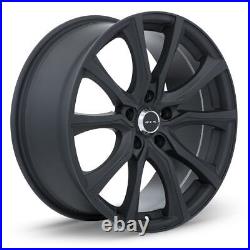 One Wheel RTX (RTX) 081523 Contour Matte Black 17x7.5 5x108 ET40 CB63.4