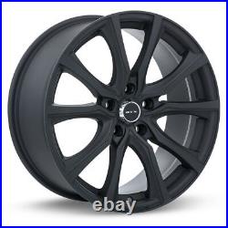 One Wheel RTX (RTX) 081523 Contour Matte Black 17x7.5 5x108 ET40 CB63.4