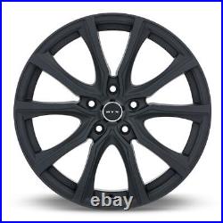 One Wheel RTX (RTX) 081528 Contour Matte Black 17x7.5 5x120 ET35 CB72.6 One Wheel RTX (RTX) 081528 Contour Matte Black 17x7.5 5x120 ET35 CB72.6