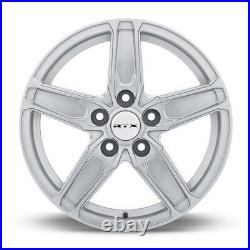 One Wheel RTX (RTX) 082205 Frost Silver 18x8 5x108 ET42 CB63.4