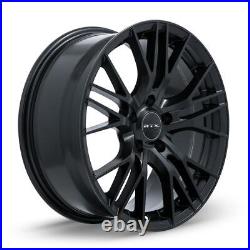 One Wheel RTX (RTX) 082303 Vertex Satin Black 17x7.5 5x108 ET38 CB63.4 One Wheel RTX (RTX) 082303 Vertex Satin Black 17x7.5 5x108 ET38 CB63.4