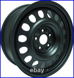 One Wheel RT X49527 Steel Wheel 19x7.5 5x127 ET40 CB71.5 Black