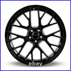 One Wheel fits your 2021-2022 Mercedes GLC43 AMG Hausen Gloss Black 20x9 5x112 E One Wheel fits your 2021-2022 Mercedes GLC43 AMG Hausen Gloss Black 20x9 5x112 E